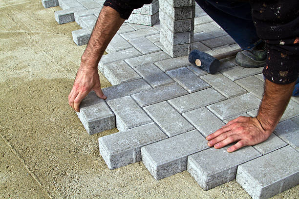 Best Local Driveway Pavers  in Nokesville, VA