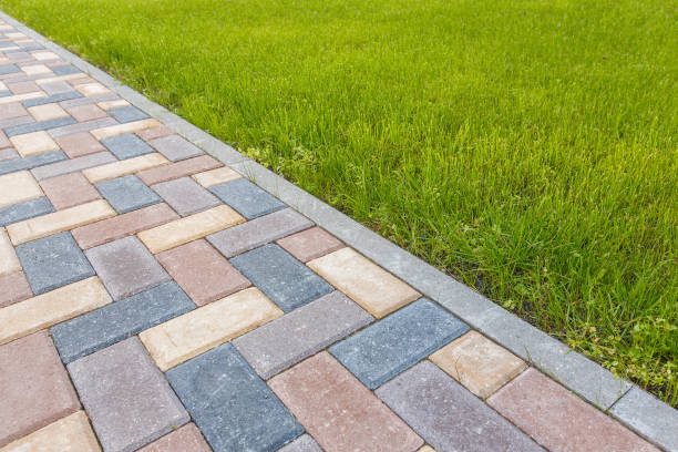 Cobblestone Driveway Pavers in Nokesville, VA